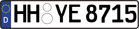 HH-YE8715