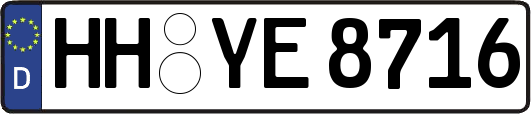 HH-YE8716