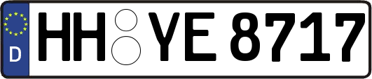 HH-YE8717