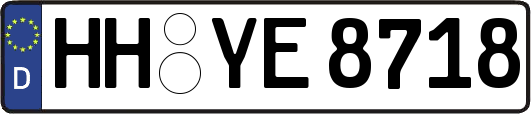 HH-YE8718