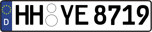HH-YE8719
