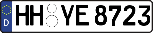 HH-YE8723