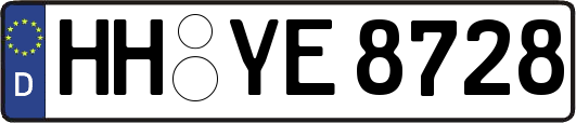 HH-YE8728