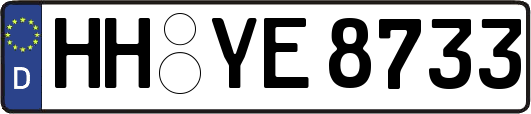 HH-YE8733