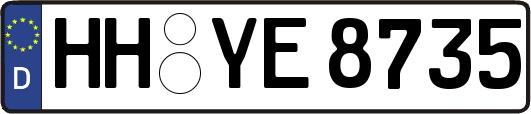 HH-YE8735
