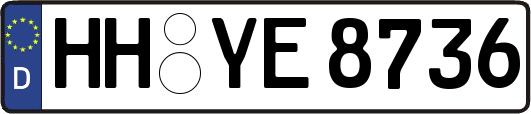 HH-YE8736