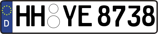 HH-YE8738