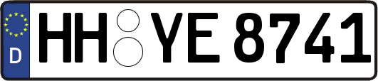 HH-YE8741
