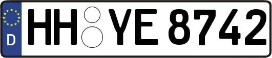 HH-YE8742