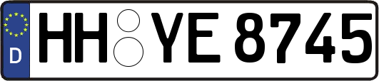 HH-YE8745