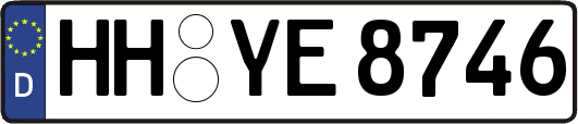 HH-YE8746