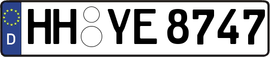HH-YE8747