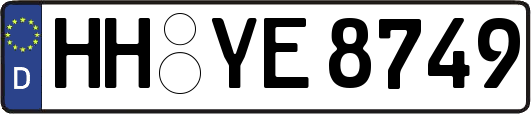 HH-YE8749