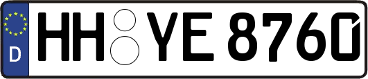 HH-YE8760