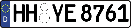HH-YE8761
