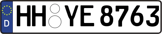 HH-YE8763