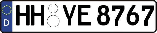 HH-YE8767