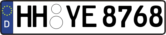 HH-YE8768