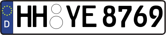 HH-YE8769