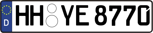 HH-YE8770