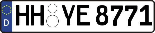 HH-YE8771