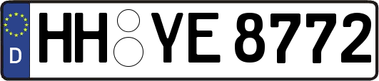 HH-YE8772