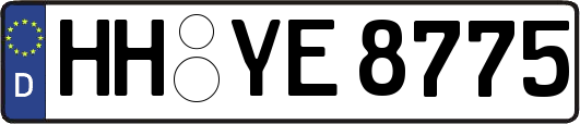 HH-YE8775