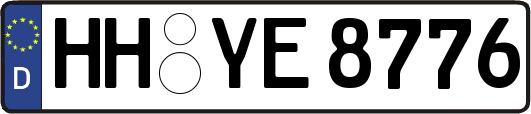 HH-YE8776