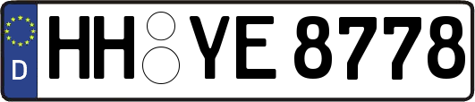 HH-YE8778