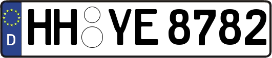HH-YE8782