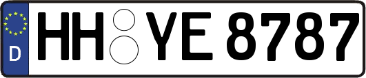HH-YE8787
