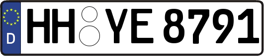 HH-YE8791