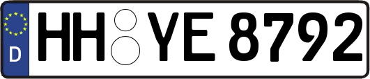 HH-YE8792