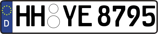 HH-YE8795