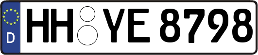 HH-YE8798