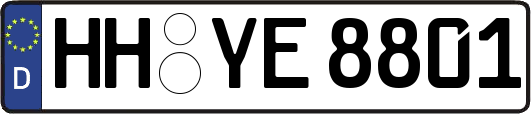 HH-YE8801