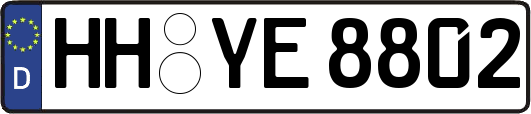 HH-YE8802