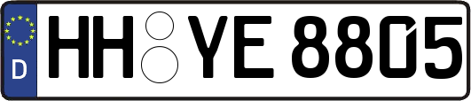 HH-YE8805