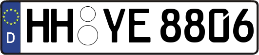 HH-YE8806
