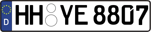 HH-YE8807
