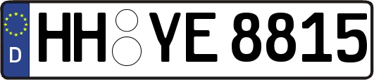 HH-YE8815