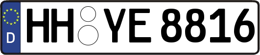 HH-YE8816