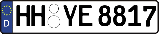HH-YE8817