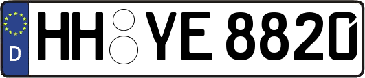 HH-YE8820