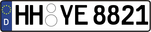 HH-YE8821