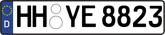 HH-YE8823