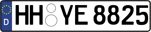 HH-YE8825