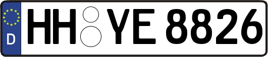HH-YE8826