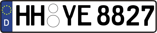 HH-YE8827