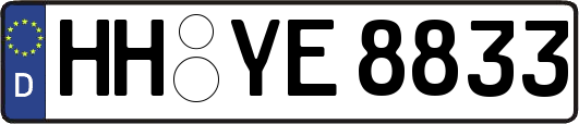 HH-YE8833